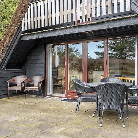 Semesterbostad Lovely In Romo With Kitchen *