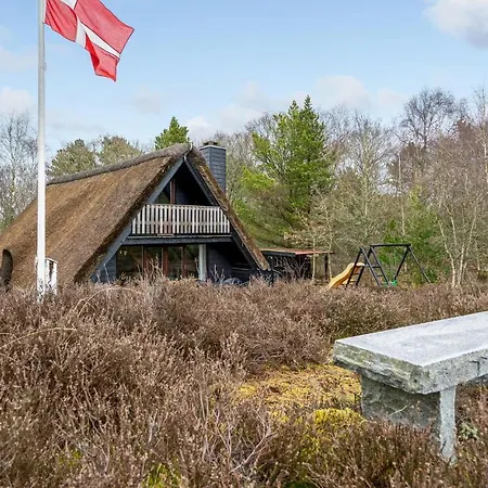 Lovely In With Kitchen Feriehus Romo