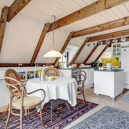 Lovely In Romo With Kitchen Semesterbostad *