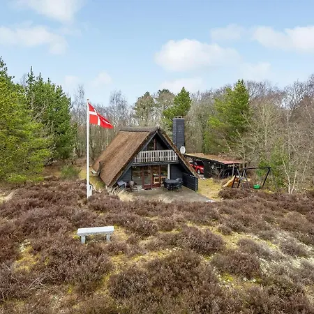 Lovely In Romo With Kitchen Semesterbostad Romo