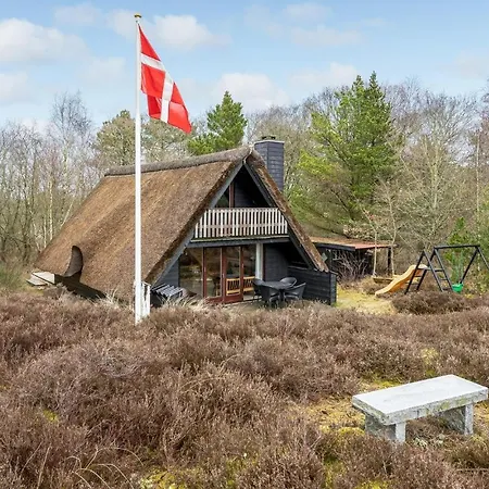 Lovely In Romo With Kitchen Semesterbostad Romo