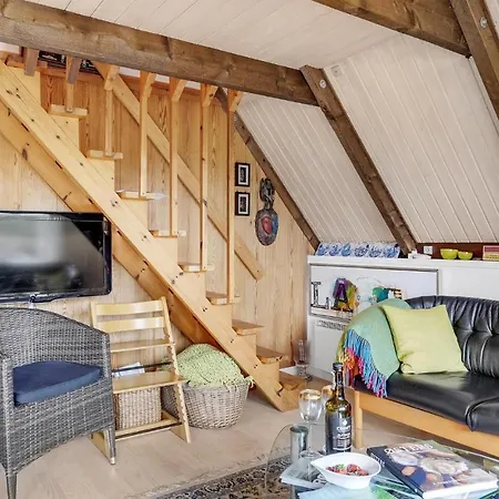 Semesterbostad Lovely In Romo With Kitchen Romo