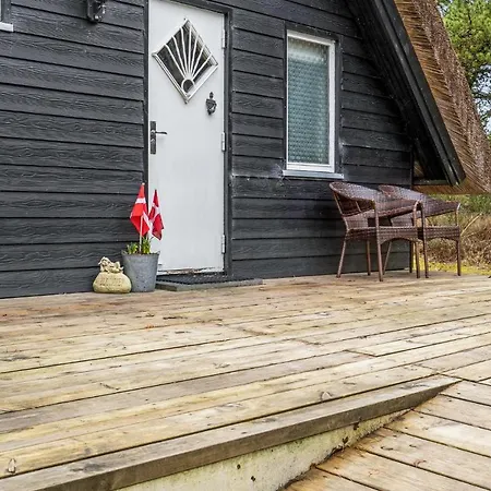 Lovely In Romo With Kitchen Semesterbostad *