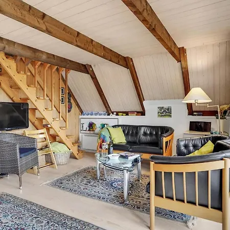 Semesterbostad Lovely In Romo With Kitchen *