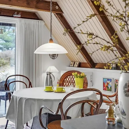 Lovely In Romo With Kitchen Semesterbostad *