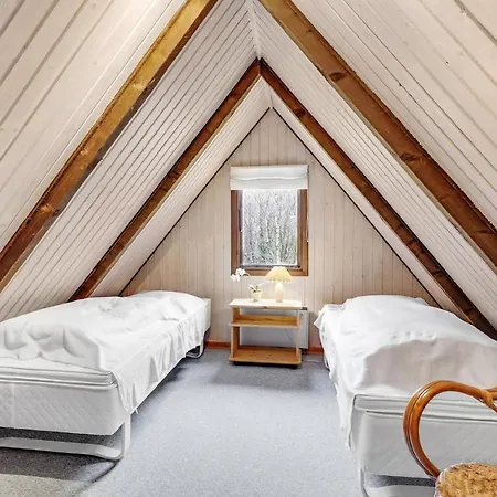 Lovely In Romo With Kitchen Semesterbostad