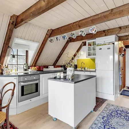 Semesterbostad Lovely In Romo With Kitchen Romo