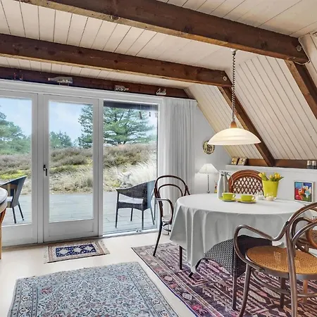 Lovely In Romo With Kitchen Semesterbostad